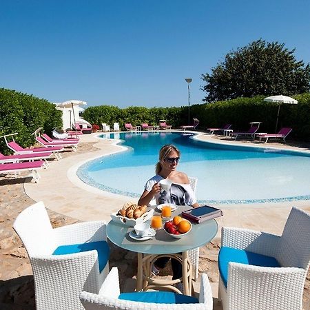 Charme Hotel Villa Principe Fitalia Fanusa Exteriér fotografie