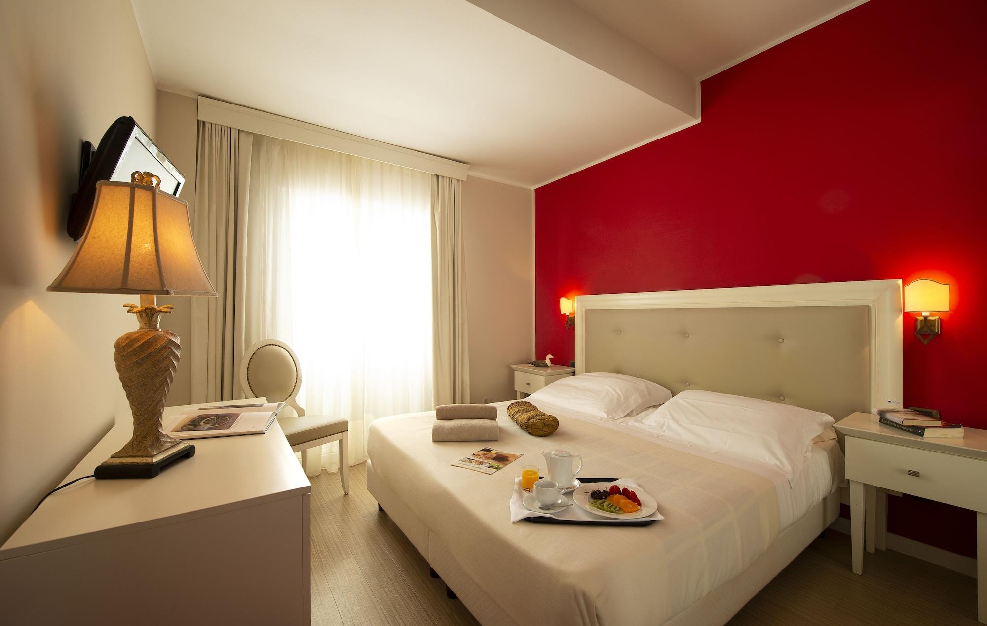 Charme Hotel Villa Principe Fitalia Fanusa Exteriér fotografie