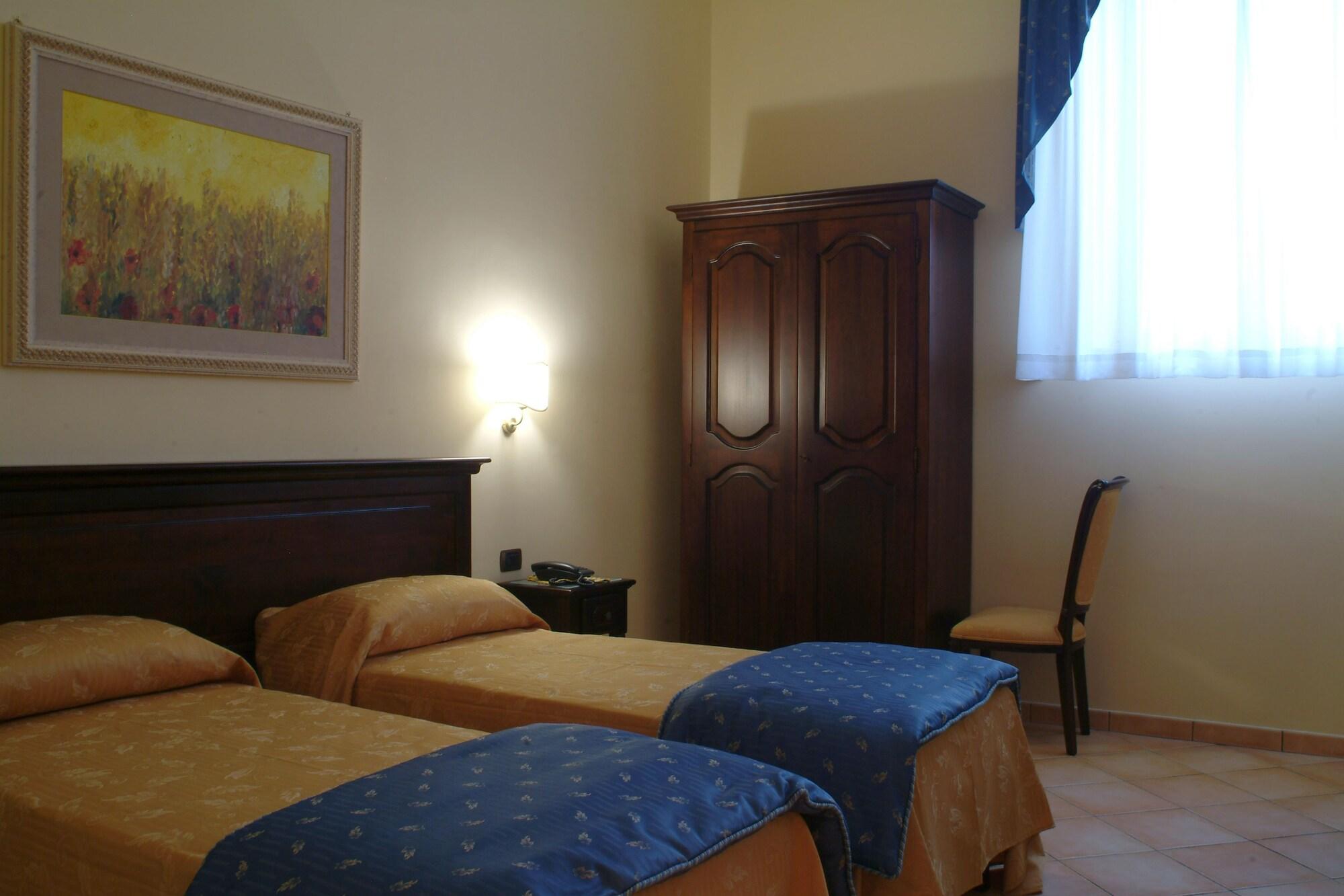 Charme Hotel Villa Principe Fitalia Fanusa Exteriér fotografie