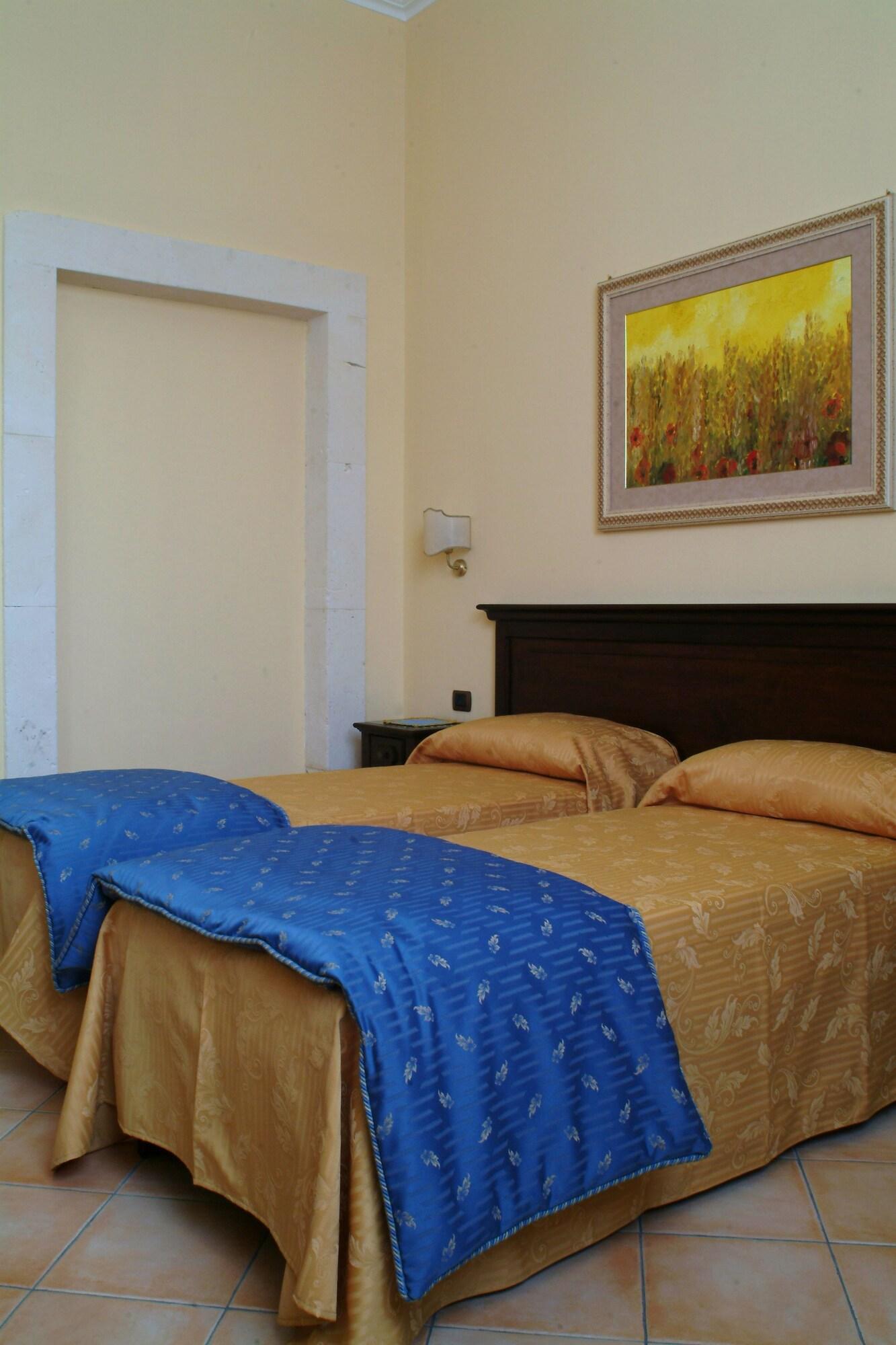 Charme Hotel Villa Principe Fitalia Fanusa Exteriér fotografie
