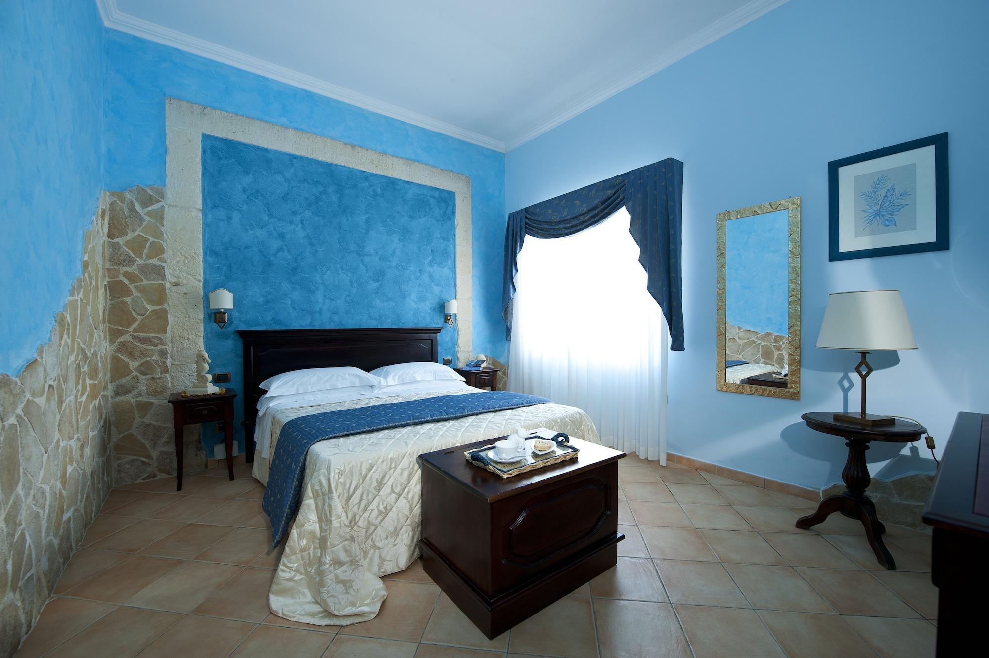 Charme Hotel Villa Principe Fitalia Fanusa Exteriér fotografie