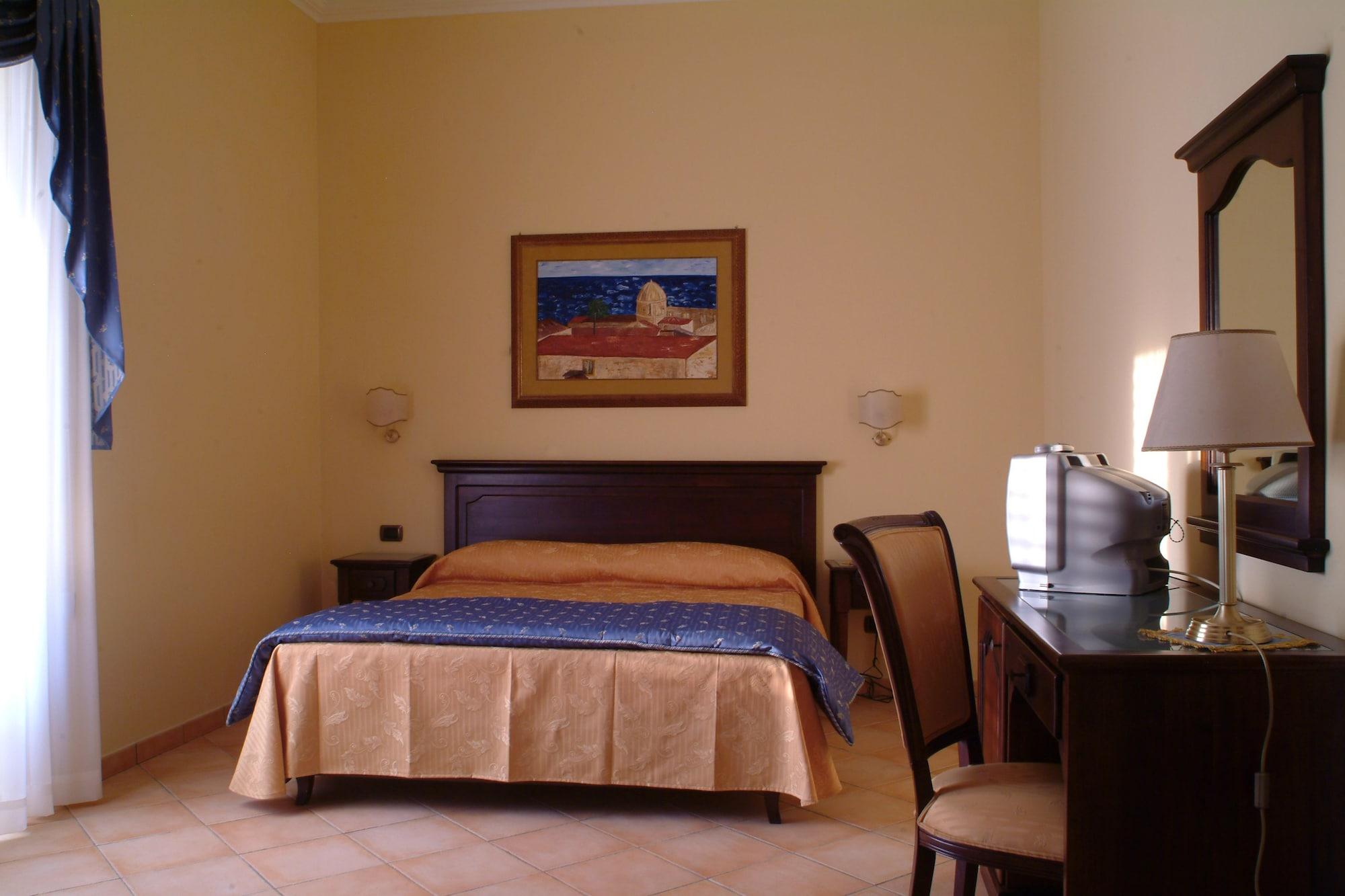 Charme Hotel Villa Principe Fitalia Fanusa Pokoj fotografie