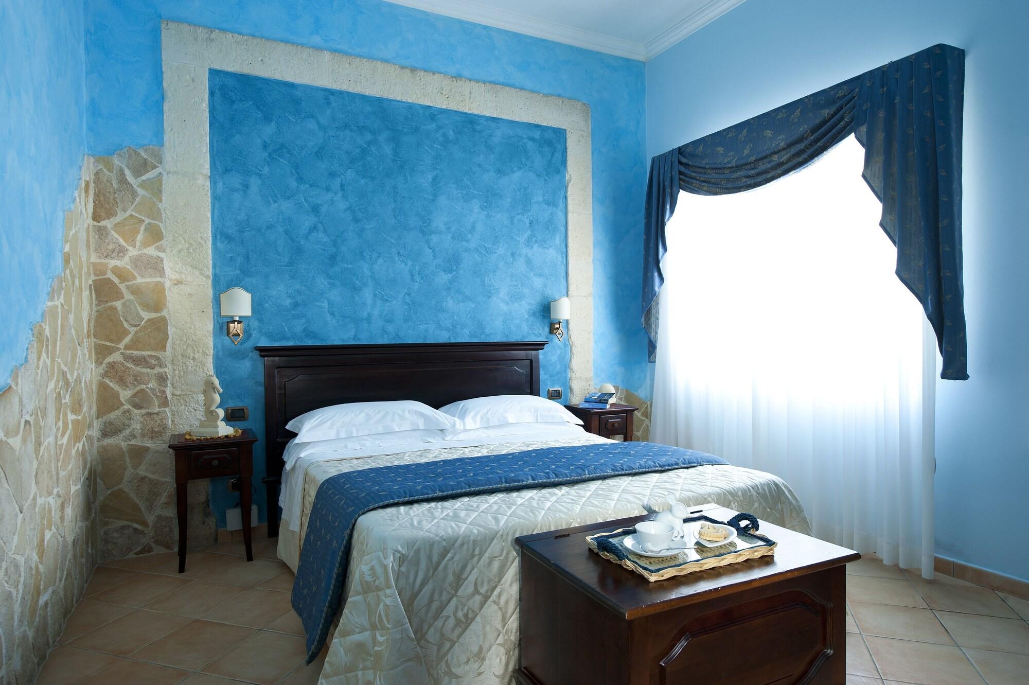 Charme Hotel Villa Principe Fitalia Fanusa Exteriér fotografie