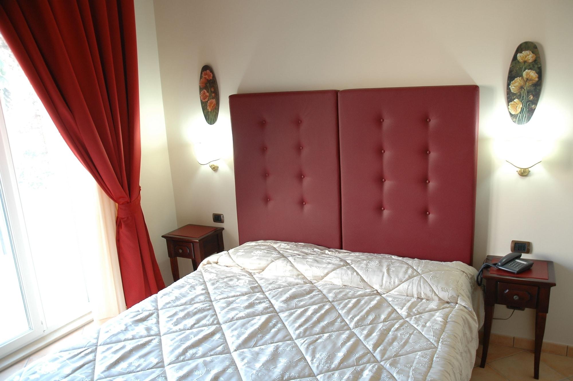 Charme Hotel Villa Principe Fitalia Fanusa Exteriér fotografie