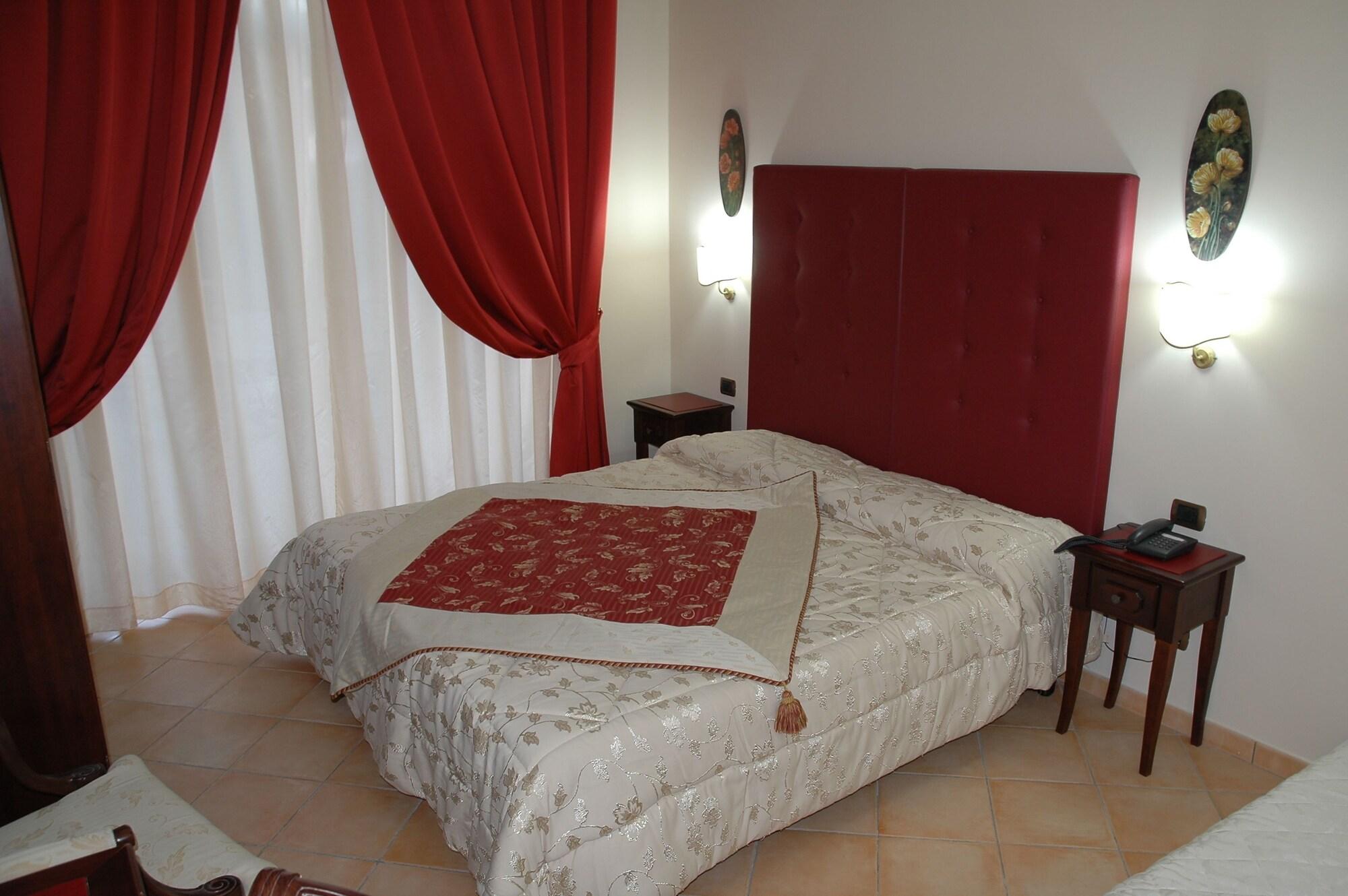 Charme Hotel Villa Principe Fitalia Fanusa Exteriér fotografie