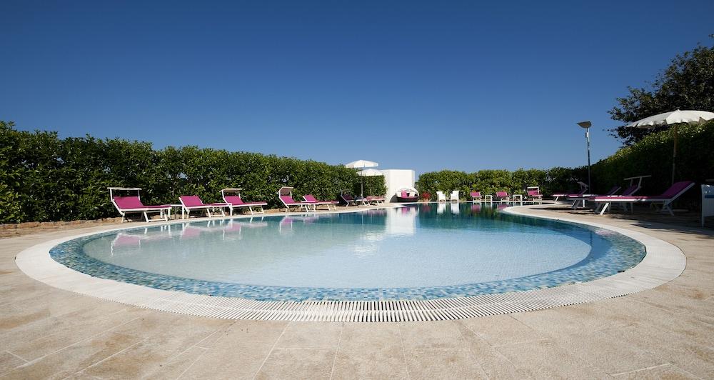 Charme Hotel Villa Principe Fitalia Fanusa Exteriér fotografie