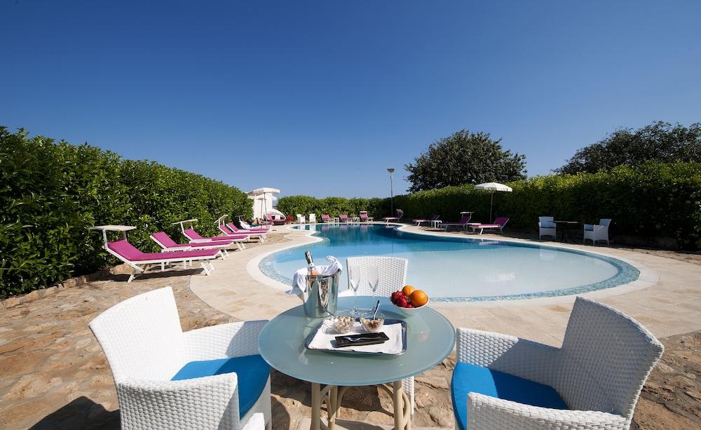 Charme Hotel Villa Principe Fitalia Fanusa Exteriér fotografie