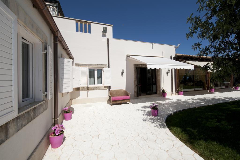 Charme Hotel Villa Principe Fitalia Fanusa Exteriér fotografie