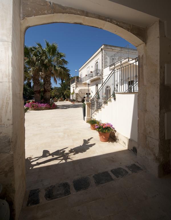 Charme Hotel Villa Principe Fitalia Fanusa Exteriér fotografie