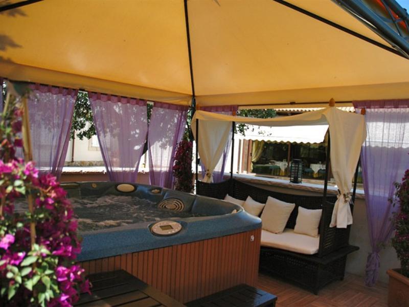 Charme Hotel Villa Principe Fitalia Fanusa Exteriér fotografie