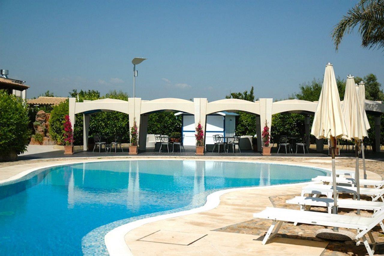Charme Hotel Villa Principe Fitalia Fanusa Zařízení fotografie