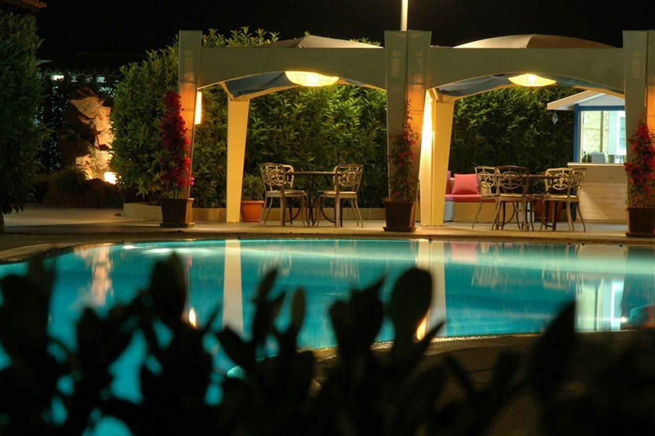Charme Hotel Villa Principe Fitalia Fanusa Exteriér fotografie
