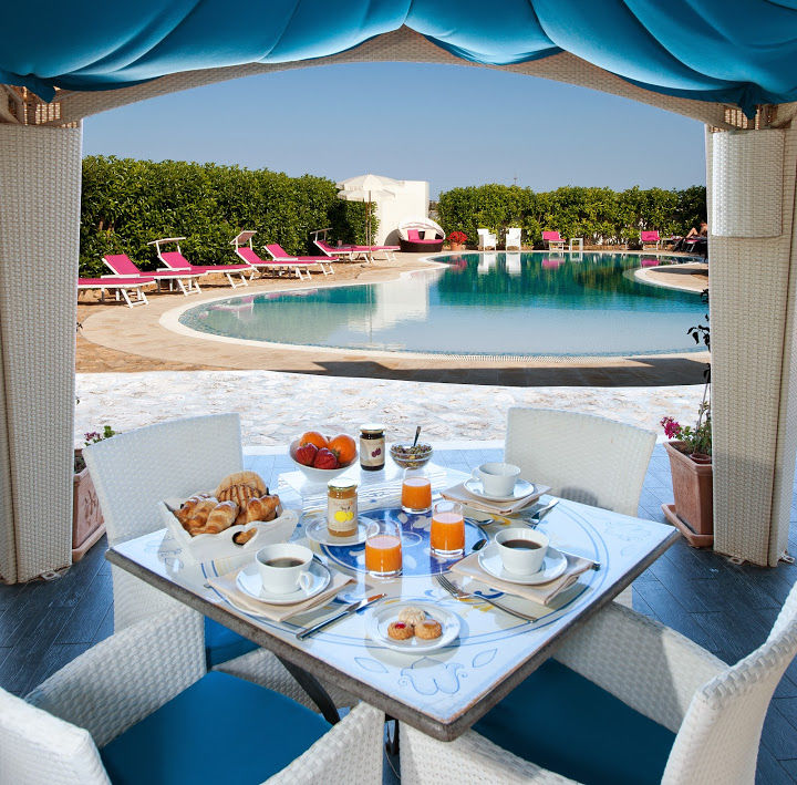 Charme Hotel Villa Principe Fitalia Fanusa Exteriér fotografie