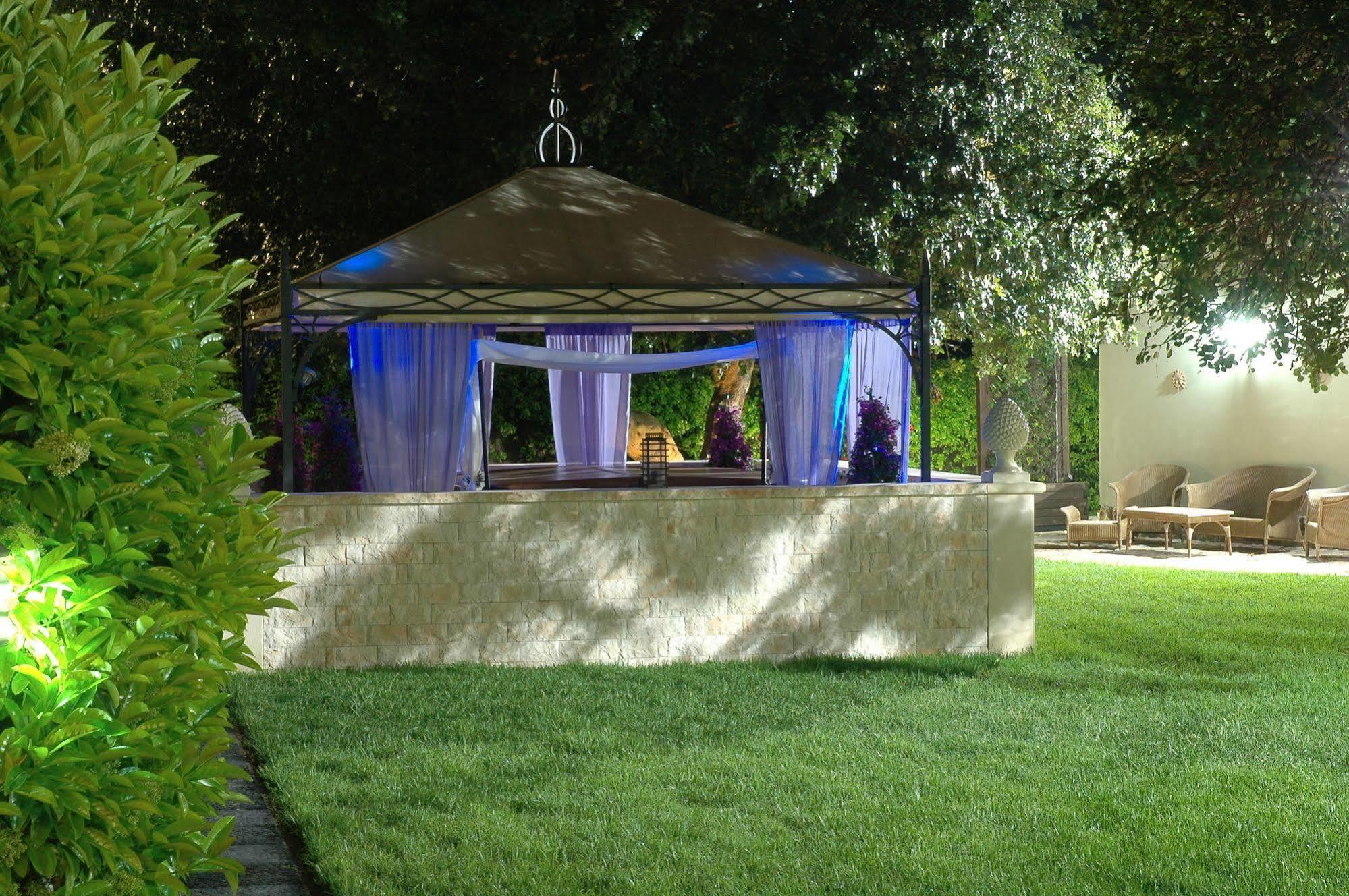 Charme Hotel Villa Principe Fitalia Fanusa Exteriér fotografie