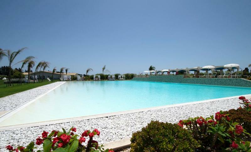 Charme Hotel Villa Principe Fitalia Fanusa Exteriér fotografie
