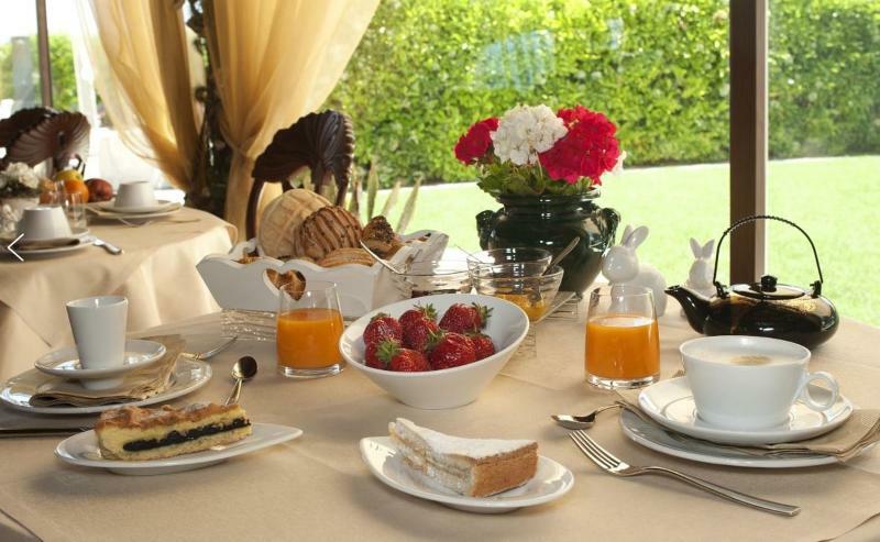 Charme Hotel Villa Principe Fitalia Fanusa Exteriér fotografie